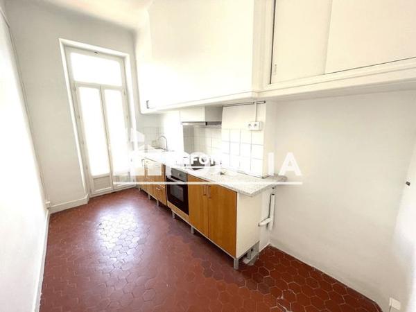 Location Appartement 3 pièces 59.52 m² - 38 RUE D'ENDOUME Marseille 13007