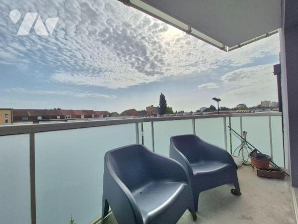 Appartement à Vendre à Loos (59120) en Nord (59)

Nous vous présentons un appartement situé à...