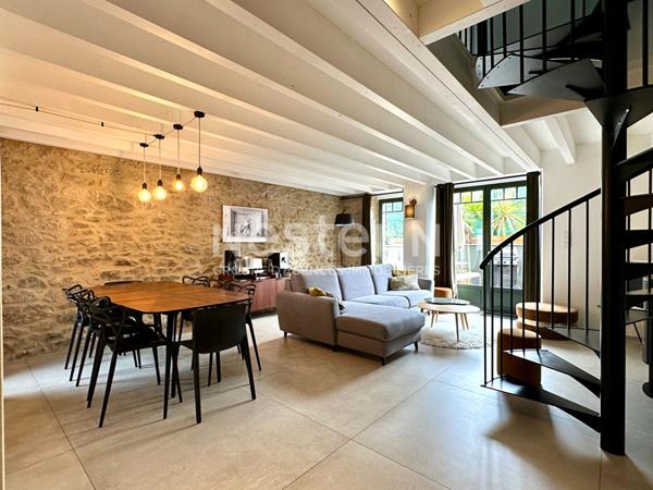 Maison en Pierres Saint Coulomb proche plages