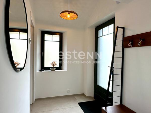 Maison en Pierres Saint Coulomb proche plages