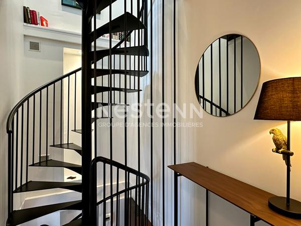 Maison en Pierres Saint Coulomb proche plages