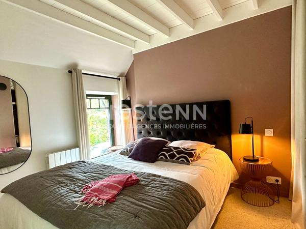 Maison en Pierres Saint Coulomb proche plages