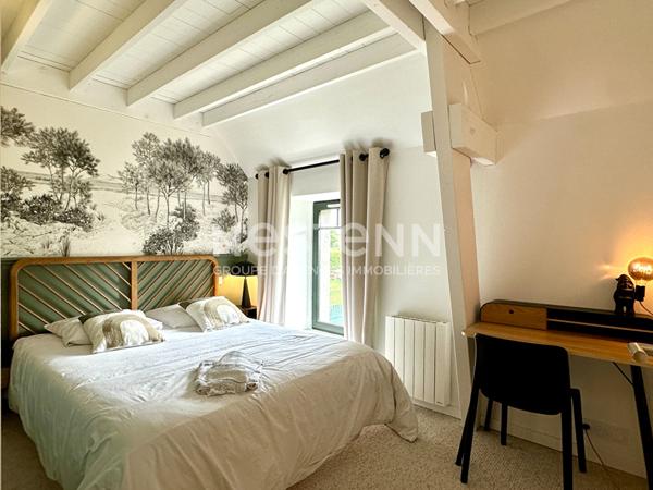 Maison en Pierres Saint Coulomb proche plages