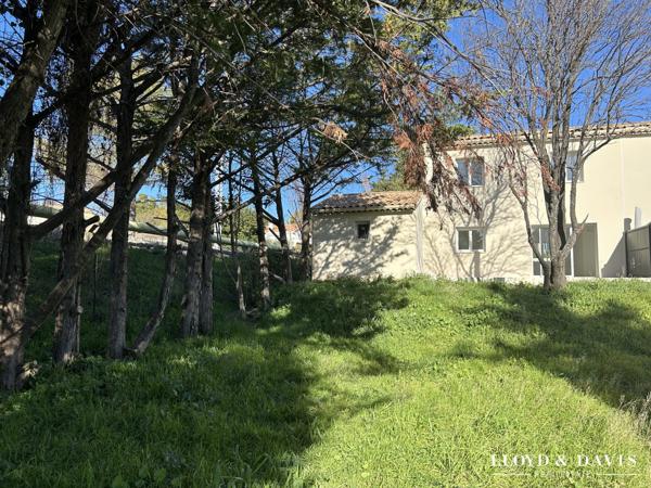 VENTE VILLA NEUVE T4 ROQUEVAIRE