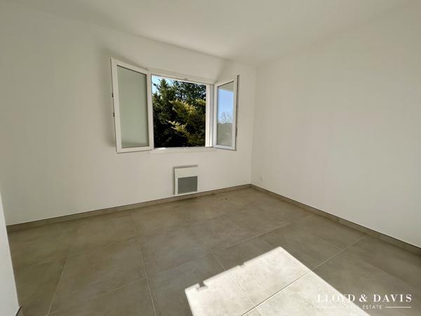 VENTE VILLA NEUVE T4 ROQUEVAIRE