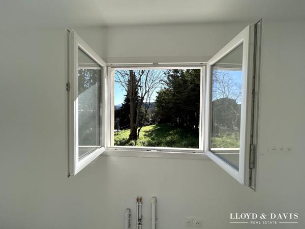 VENTE VILLA NEUVE T4 ROQUEVAIRE