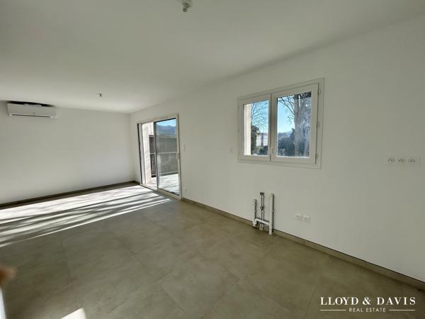 VENTE VILLA NEUVE T4 ROQUEVAIRE
