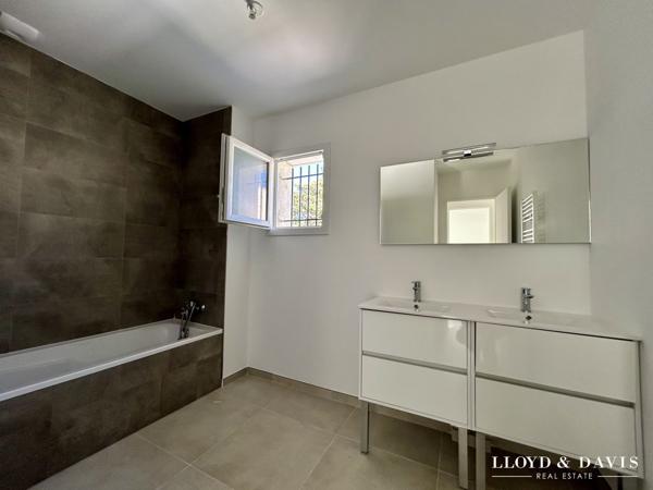 VENTE VILLA NEUVE T4 ROQUEVAIRE