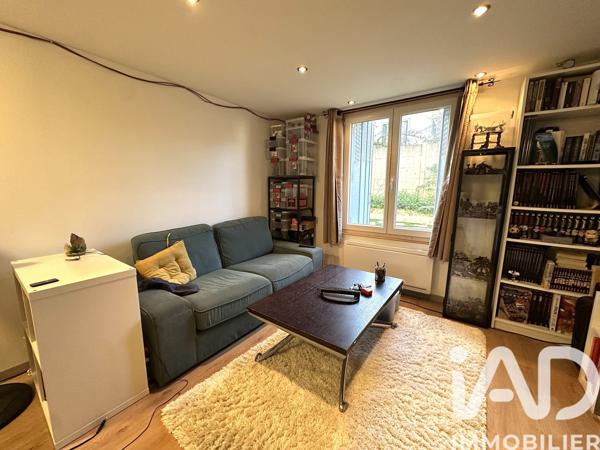 Appartement à vendre 2 pièces 30 m² Limeil-Brévannes