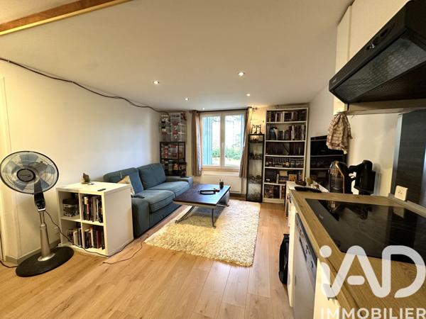 Appartement à vendre 2 pièces 30 m² Limeil-Brévannes