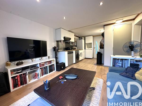 Appartement à vendre 2 pièces 30 m² Limeil-Brévannes