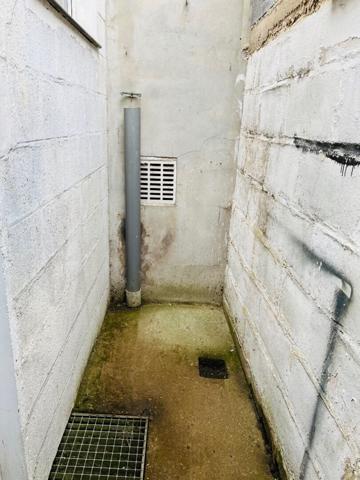 A LOUER APPARTEMENT EN RDC  AVEC UNE CHAMBRE ST JEAN ST QUENTIN 02100.