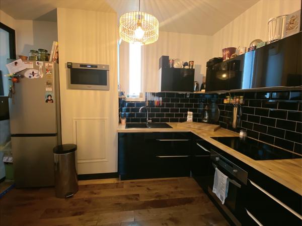 Chartres (28000) Appartement 4 Pièces Chartres Centre