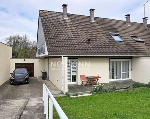 Maison Domont 5 pièce(s) 91.46 m2