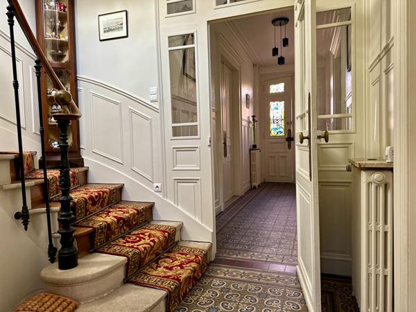 Demeure Bourgeoise - Secteur Prisé Chartres 300m²