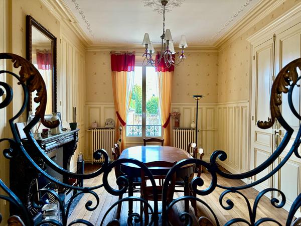 Demeure Bourgeoise - Secteur Prisé Chartres 300m²