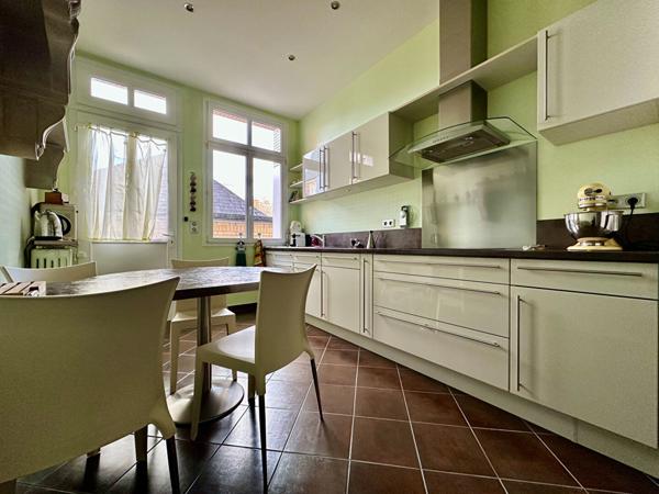 Demeure Bourgeoise - Secteur Prisé Chartres 300m²