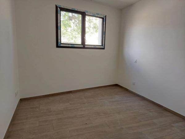 Dpt Pyrénées Orientales (66), à vendre CABESTANY Villa neuve 2 faces P4 de 86.5 m² sur terrain 189 m² garage