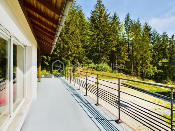 Maison d architecte de 168 m²