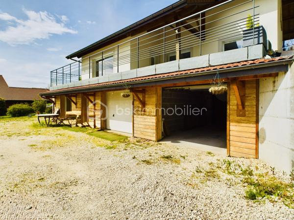 Maison d architecte de 168 m²