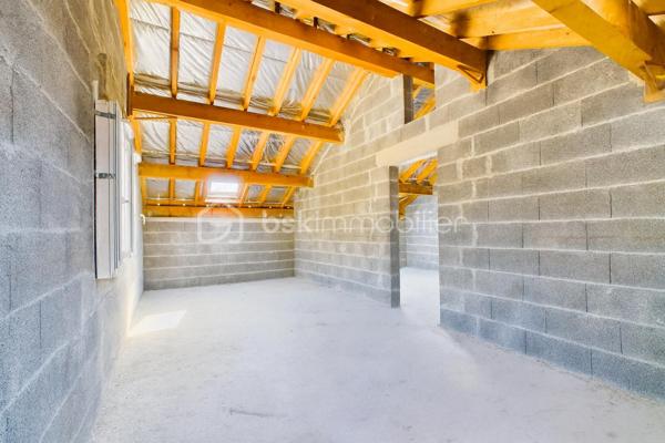 Maison d architecte de 168 m²