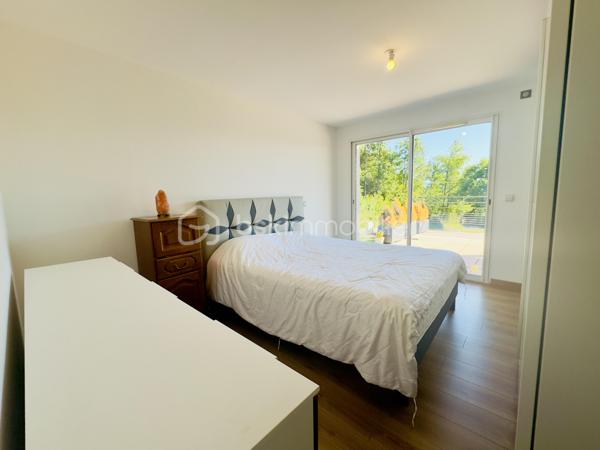 Maison d architecte de 168 m²