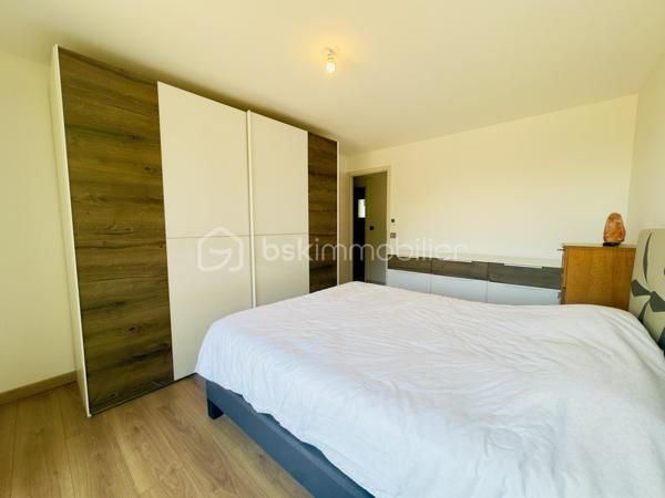 Maison d architecte de 168 m²