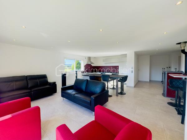 Maison d architecte de 168 m²