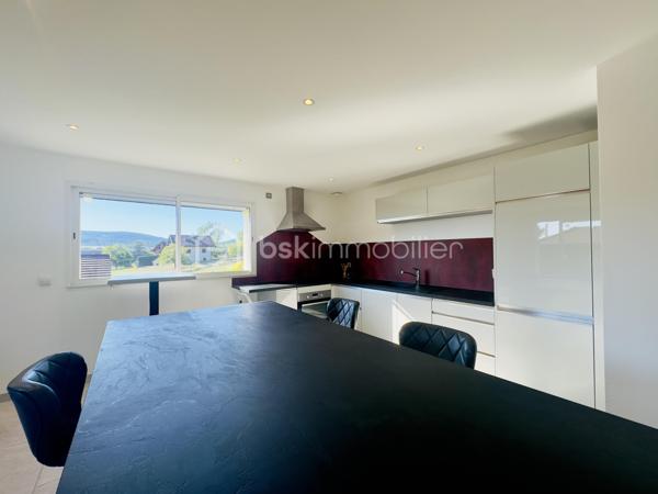 Maison d architecte de 168 m²