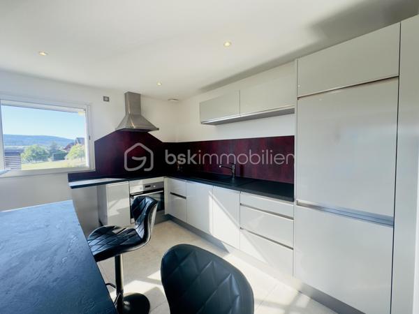 Maison d architecte de 168 m²