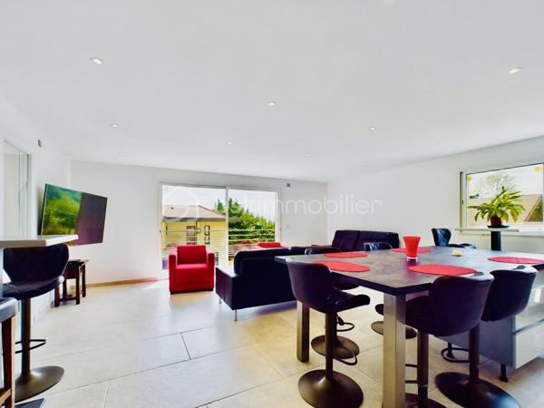 Maison d architecte de 168 m²