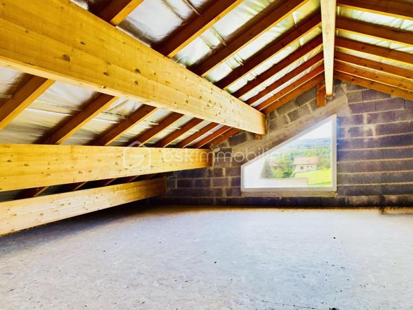 Maison d architecte de 168 m²