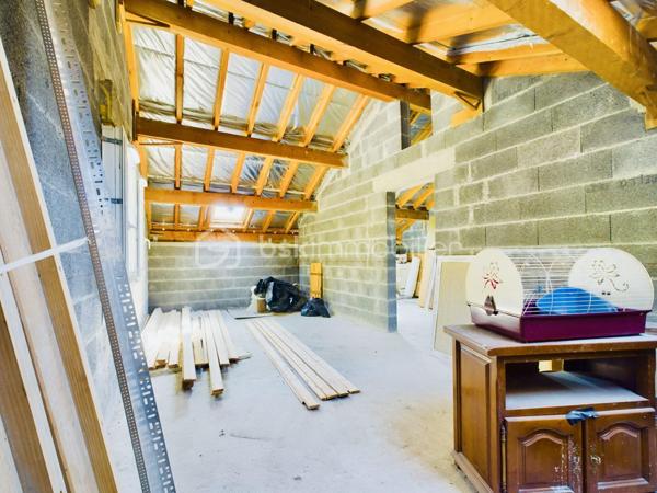 Maison d architecte de 168 m²