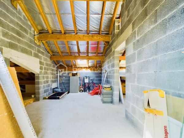 Maison d architecte de 168 m²