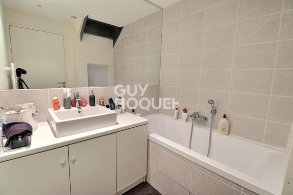 Loft duplex avec terrasse