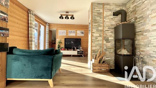 Appartement à vendre 4 pièces 145 m² Thônes