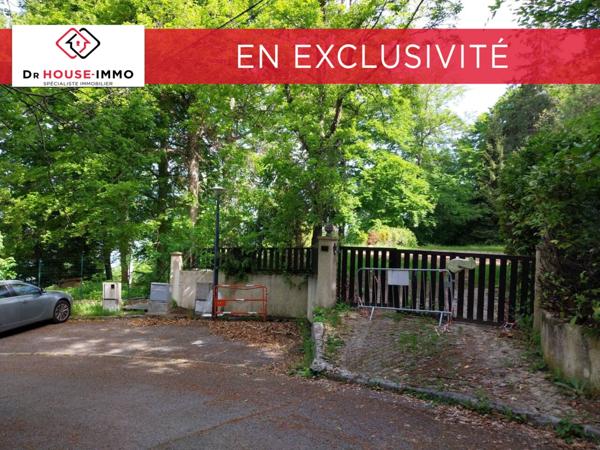 Terrain à vendre de 1 500 m²