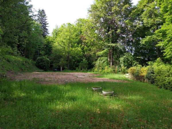Terrain à vendre de 1 500 m²