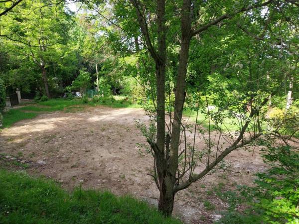 Terrain à vendre de 1 500 m²