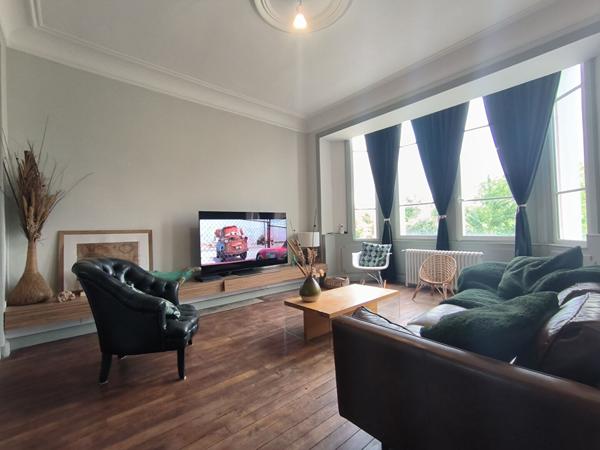 A vendre Maison bourgeoise de charme au coeur de Saint-Méen-le-Grand