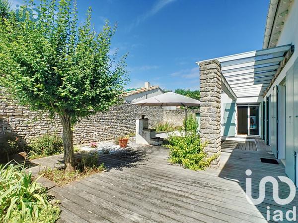 Maison à vendre 6 pièces 155 m² Saint-Clément-des-Baleines