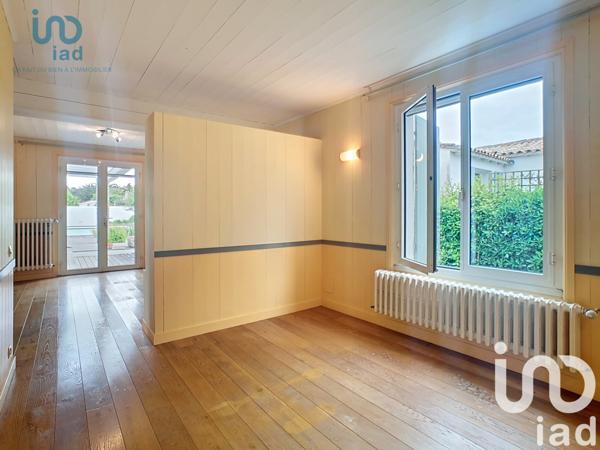 Maison à vendre 6 pièces 155 m² Saint-Clément-des-Baleines