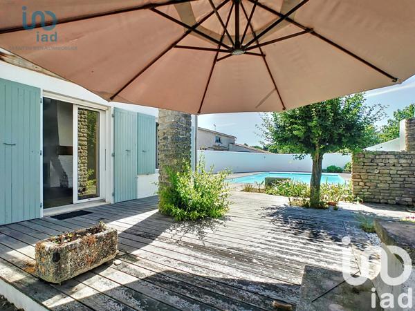 Maison à vendre 6 pièces 155 m² Saint-Clément-des-Baleines