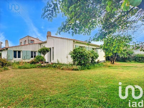 Maison à vendre 6 pièces 155 m² Saint-Clément-des-Baleines