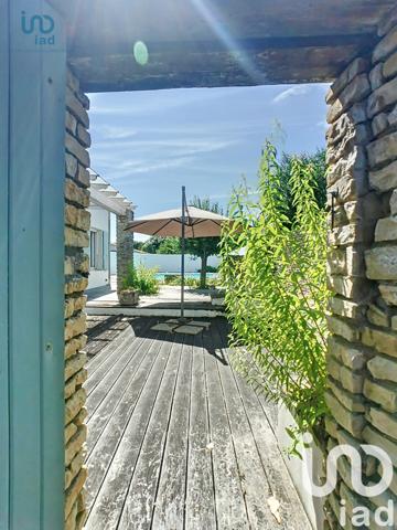 Maison à vendre 6 pièces 155 m² Saint-Clément-des-Baleines