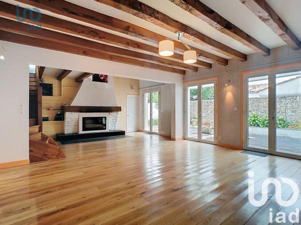 Maison à vendre 6 pièces 155 m² Saint-Clément-des-Baleines