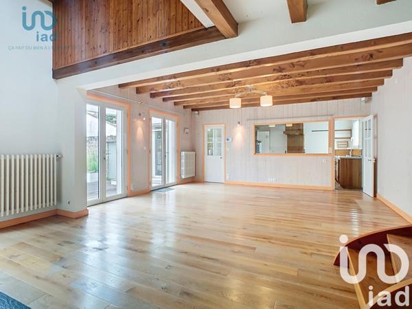 Maison à vendre 6 pièces 155 m² Saint-Clément-des-Baleines