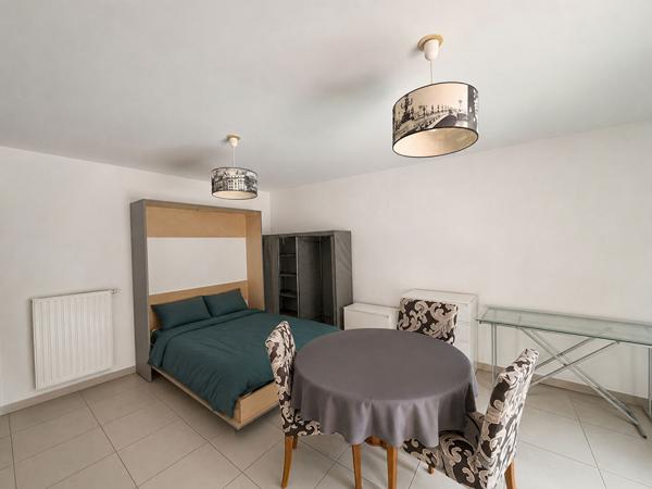 Grand studio proche centre ville d'Amiens