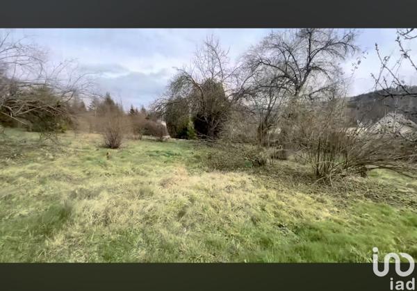 Terrain à vendre 900 m² Schirmeck