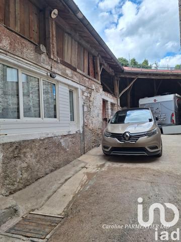 Maison à vendre 4 pièces 137 m² Bleurville